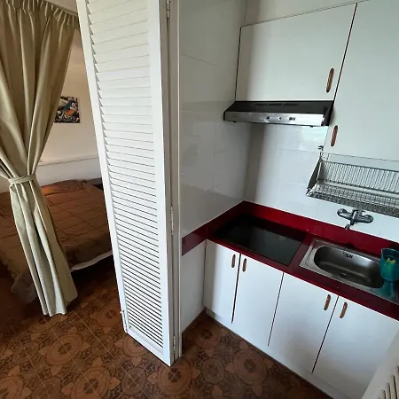 Apartamentos Eurhostal Altamar Alcossebre Exterior foto