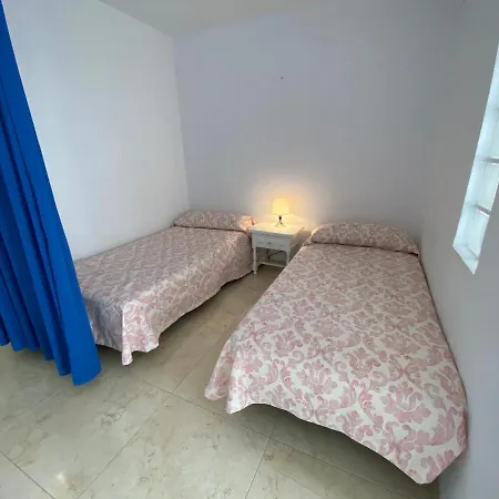 Apartamentos Eurhostal Altamar Alcossebre Exterior foto