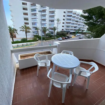 Apartamentos Eurhostal Altamar Alcossebre Exterior foto