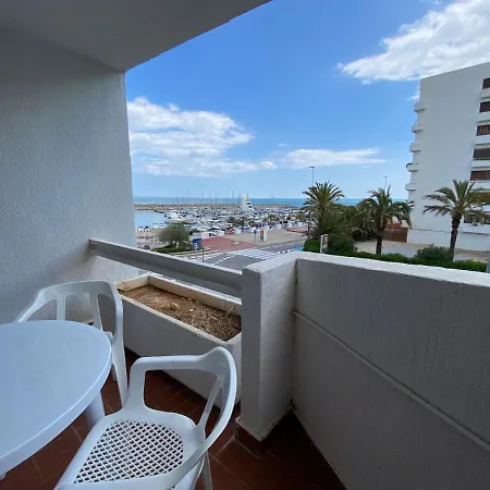 Apartamentos Eurhostal Altamar Alcossebre Exterior foto
