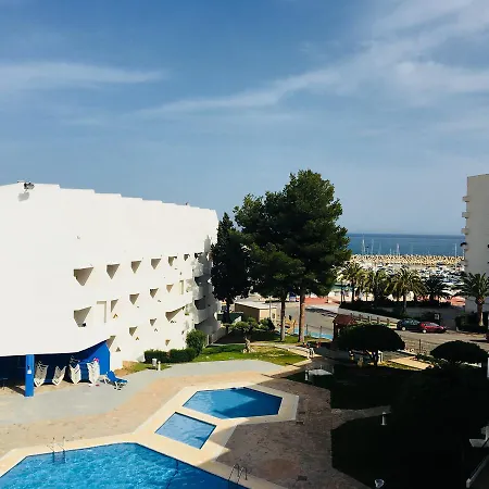 Apartamentos Eurhostal Altamar Alcossebre Exterior foto
