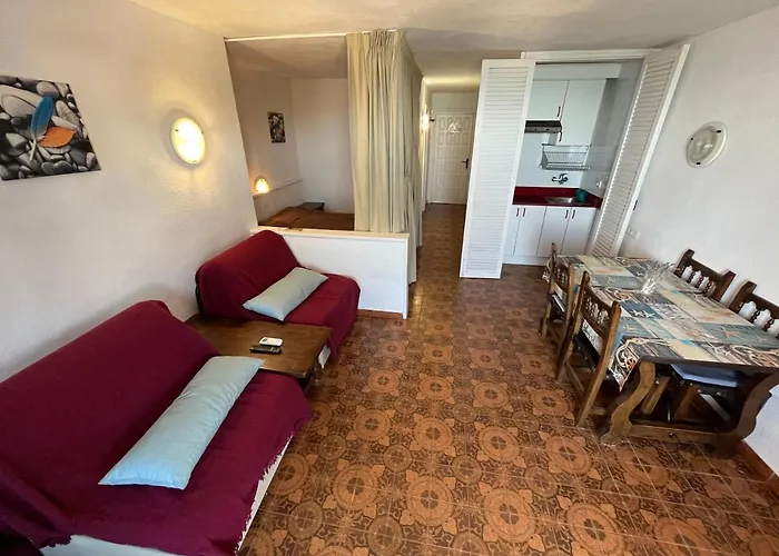 Apartamentos Eurhostal Altamar