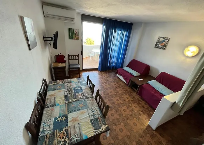 Apartamentos Eurhostal Altamar