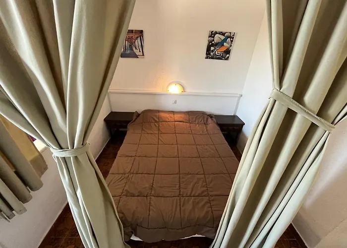 Apartamentos Eurhostal Altamar