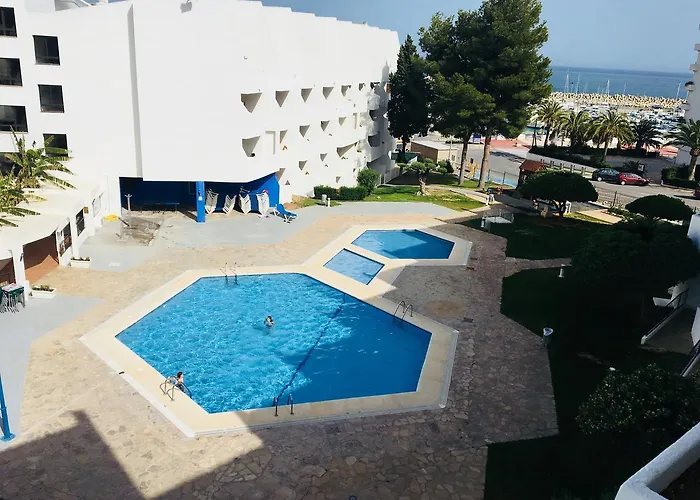 Apartamentos Eurhostal Altamar